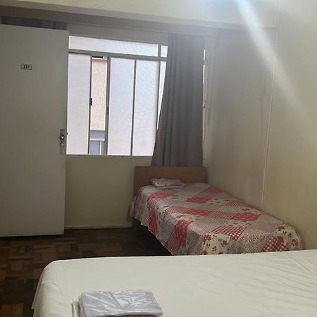 קוריטיבה Vicz Hotel מראה חיצוני תמונה