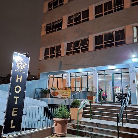 קוריטיבה Vicz Hotel מראה חיצוני תמונה