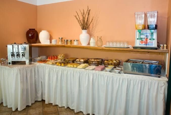 קוריטיבה Vicz Hotel מראה חיצוני תמונה