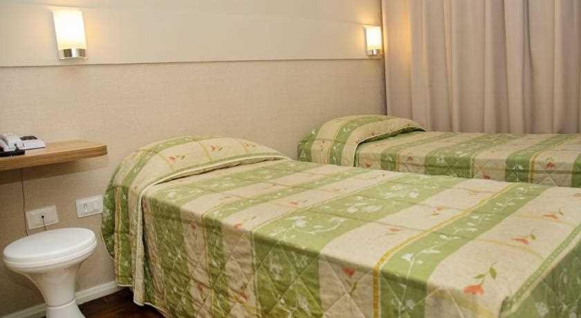 קוריטיבה Vicz Hotel מראה חיצוני תמונה