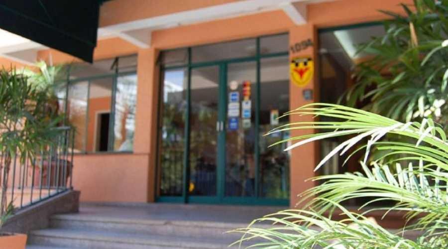 קוריטיבה Vicz Hotel מראה חיצוני תמונה