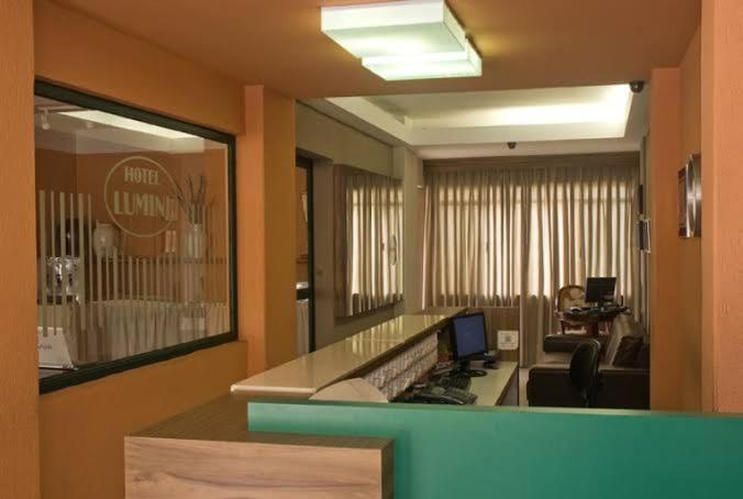 קוריטיבה Vicz Hotel מראה חיצוני תמונה