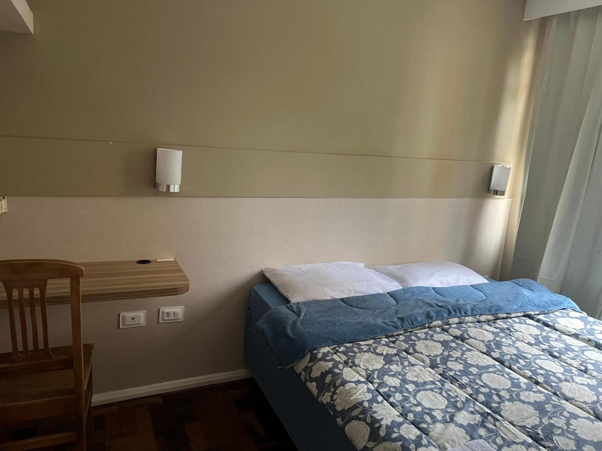 קוריטיבה Vicz Hotel מראה חיצוני תמונה