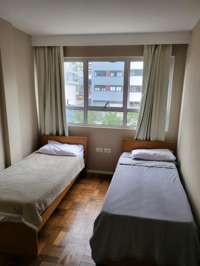 קוריטיבה Vicz Hotel מראה חיצוני תמונה
