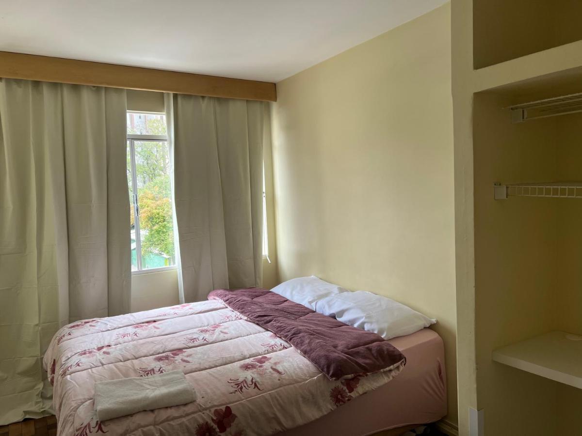 קוריטיבה Vicz Hotel מראה חיצוני תמונה