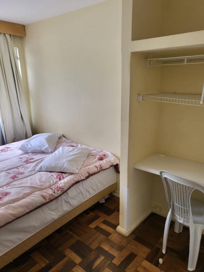 קוריטיבה Vicz Hotel מראה חיצוני תמונה