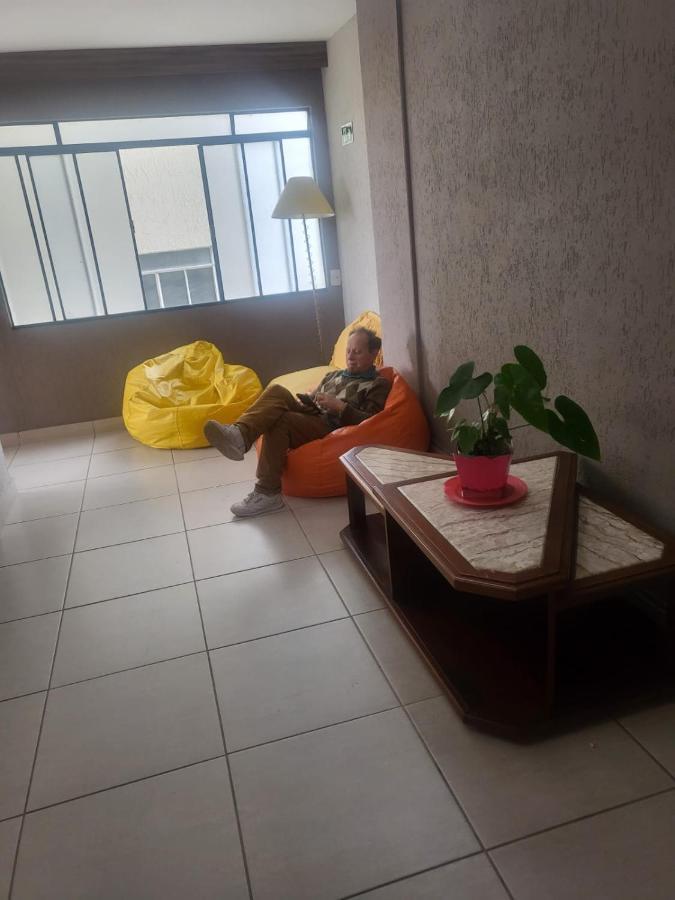 קוריטיבה Vicz Hotel מראה חיצוני תמונה