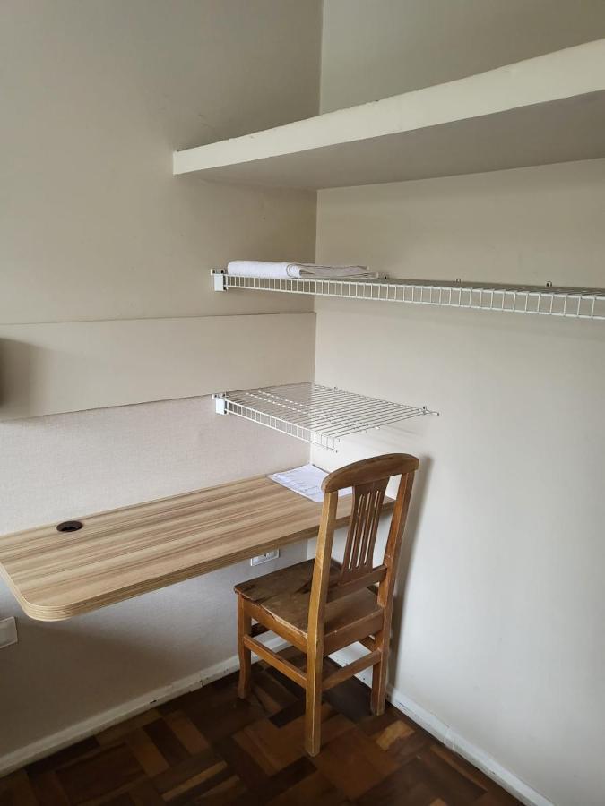 קוריטיבה Vicz Hotel מראה חיצוני תמונה