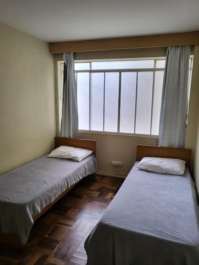 קוריטיבה Vicz Hotel מראה חיצוני תמונה