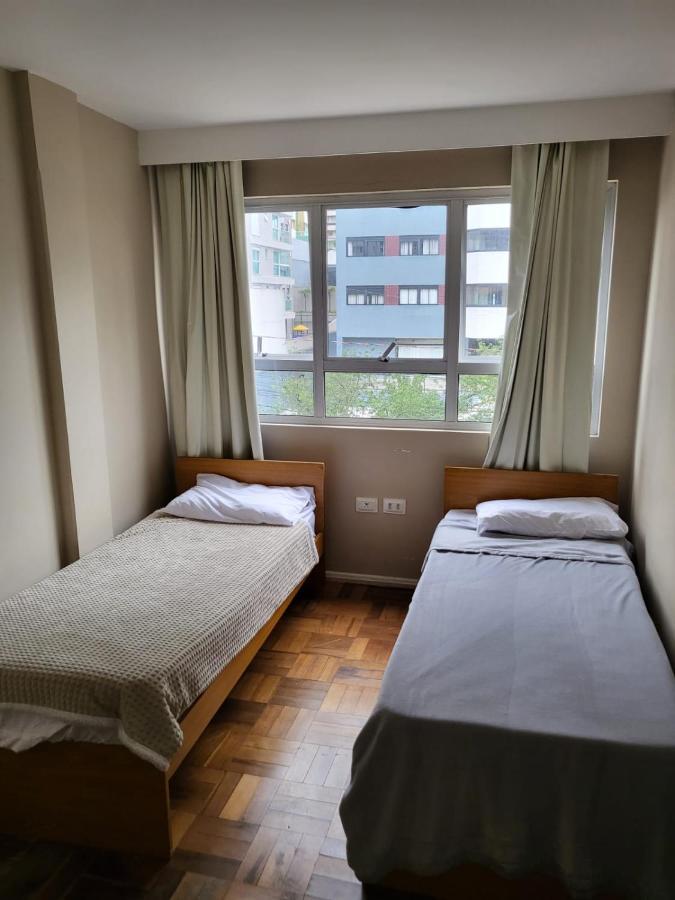 קוריטיבה Vicz Hotel מראה חיצוני תמונה