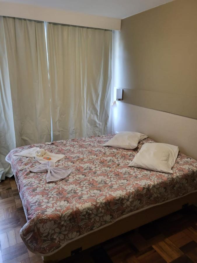 קוריטיבה Vicz Hotel מראה חיצוני תמונה