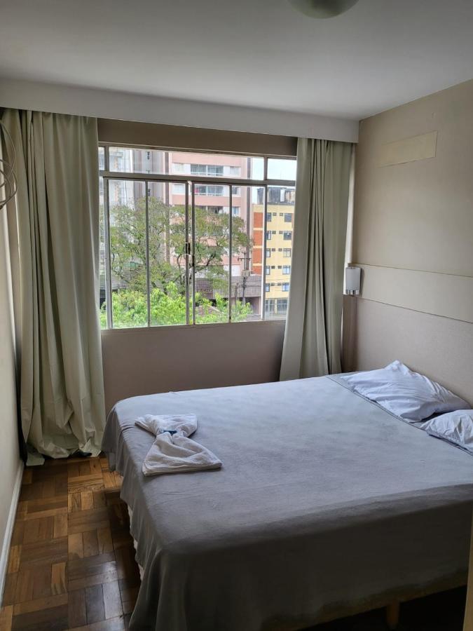 קוריטיבה Vicz Hotel מראה חיצוני תמונה