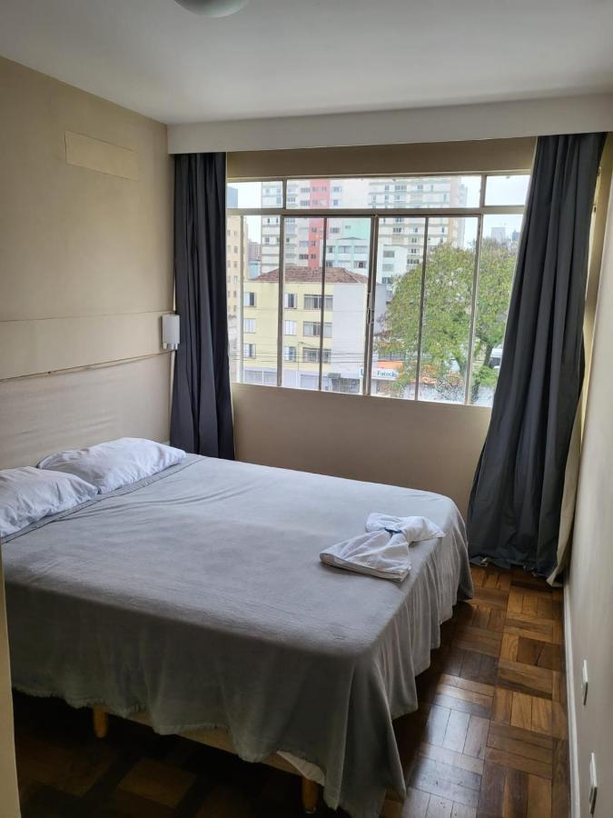 קוריטיבה Vicz Hotel מראה חיצוני תמונה