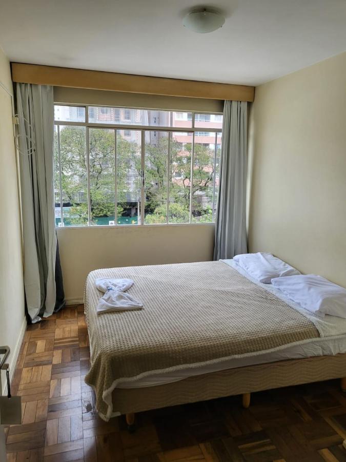 קוריטיבה Vicz Hotel מראה חיצוני תמונה