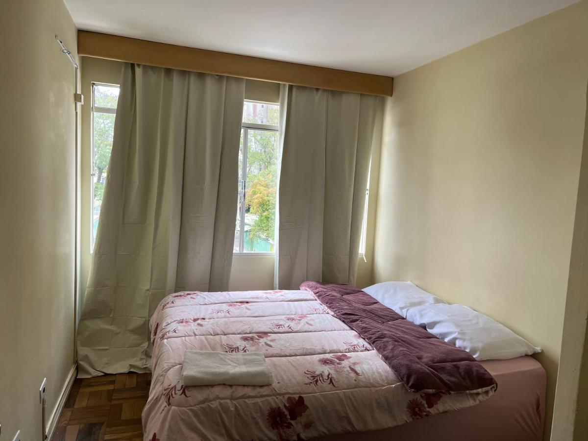 קוריטיבה Vicz Hotel מראה חיצוני תמונה