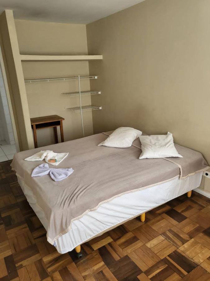 קוריטיבה Vicz Hotel מראה חיצוני תמונה