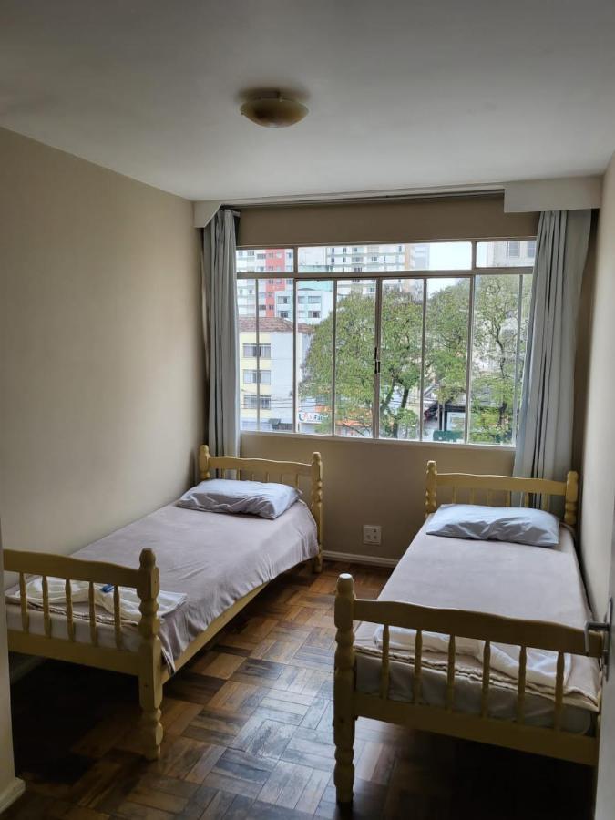 קוריטיבה Vicz Hotel מראה חיצוני תמונה
