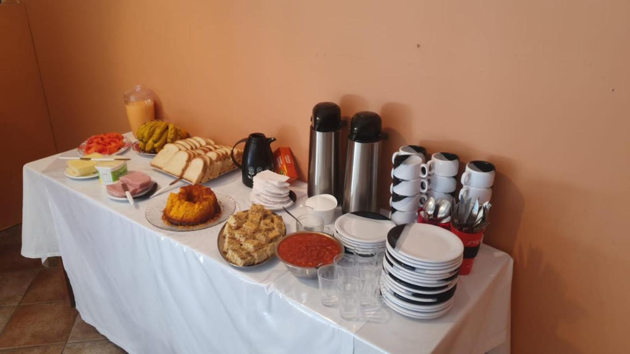 קוריטיבה Vicz Hotel מראה חיצוני תמונה