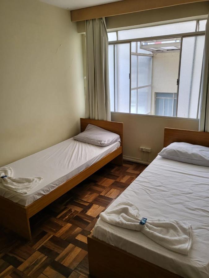 קוריטיבה Vicz Hotel מראה חיצוני תמונה