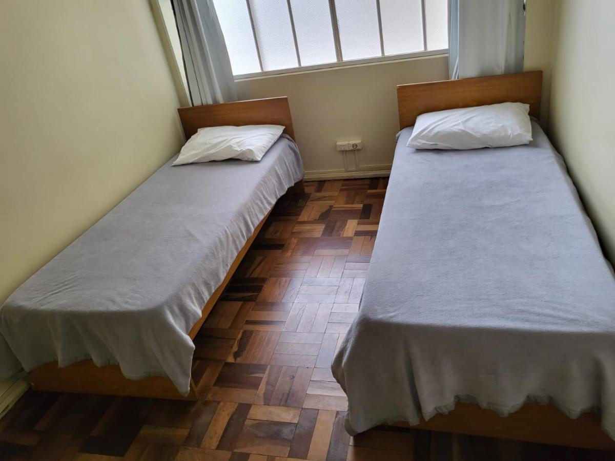 קוריטיבה Vicz Hotel מראה חיצוני תמונה