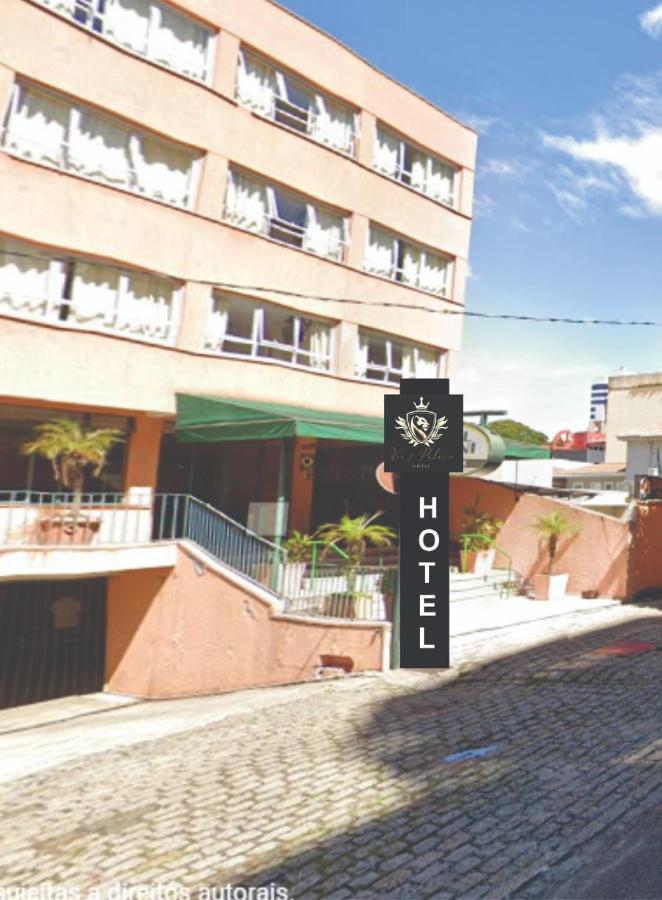 קוריטיבה Vicz Hotel מראה חיצוני תמונה