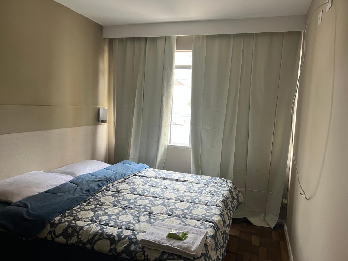 קוריטיבה Vicz Hotel מראה חיצוני תמונה