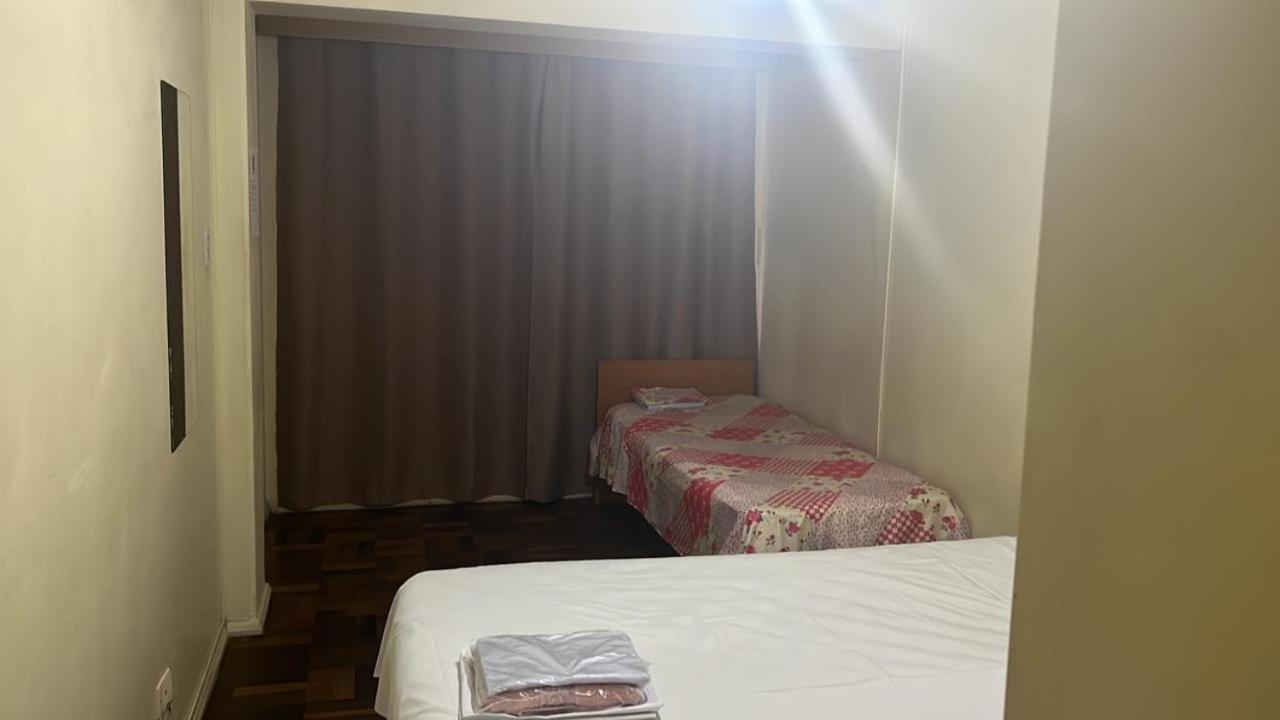 קוריטיבה Vicz Hotel מראה חיצוני תמונה
