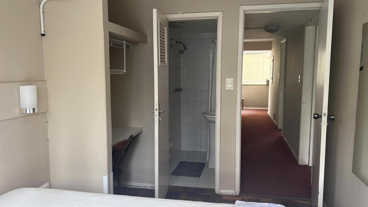 קוריטיבה Vicz Hotel מראה חיצוני תמונה