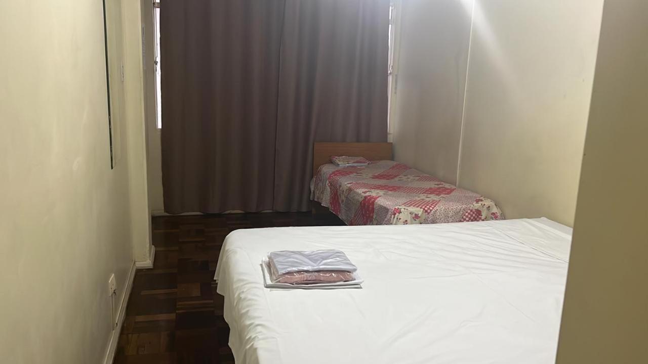 קוריטיבה Vicz Hotel מראה חיצוני תמונה