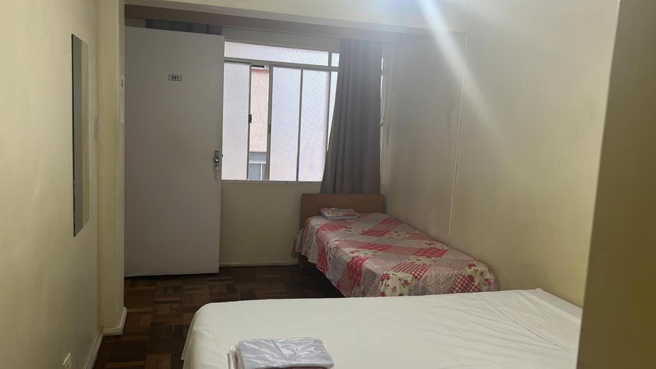 קוריטיבה Vicz Hotel מראה חיצוני תמונה