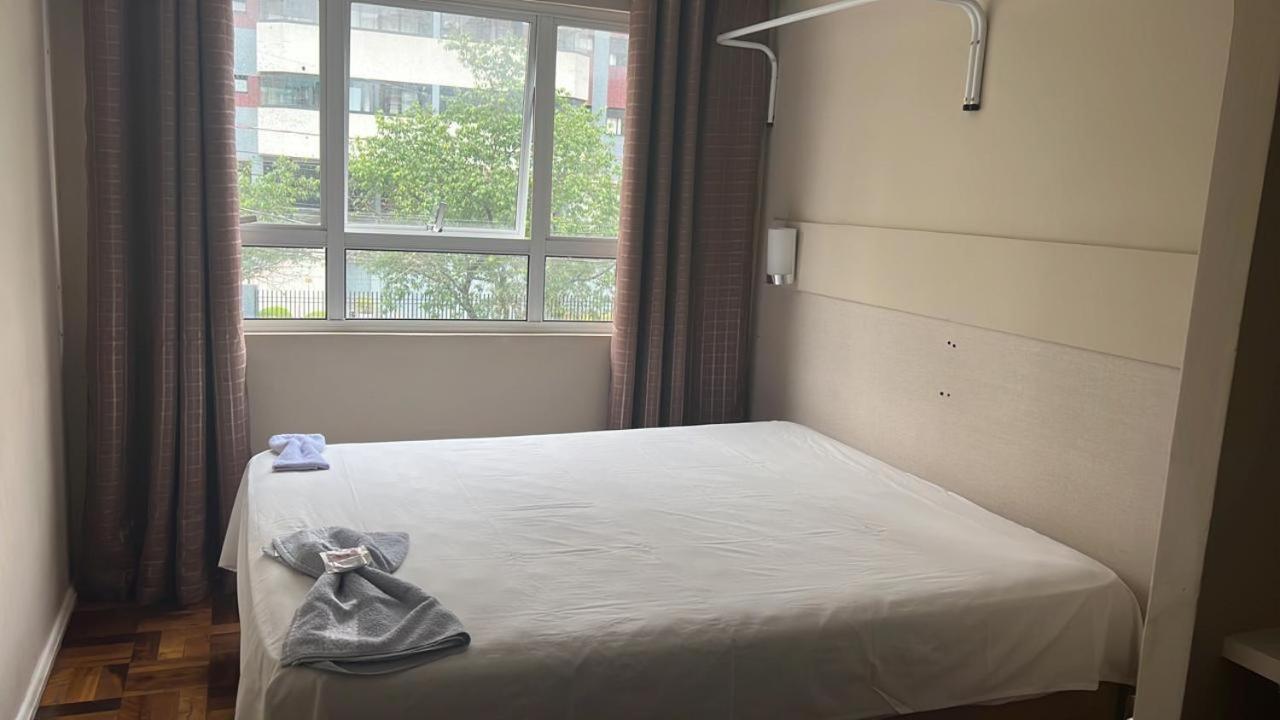קוריטיבה Vicz Hotel מראה חיצוני תמונה