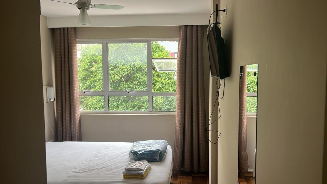 קוריטיבה Vicz Hotel מראה חיצוני תמונה