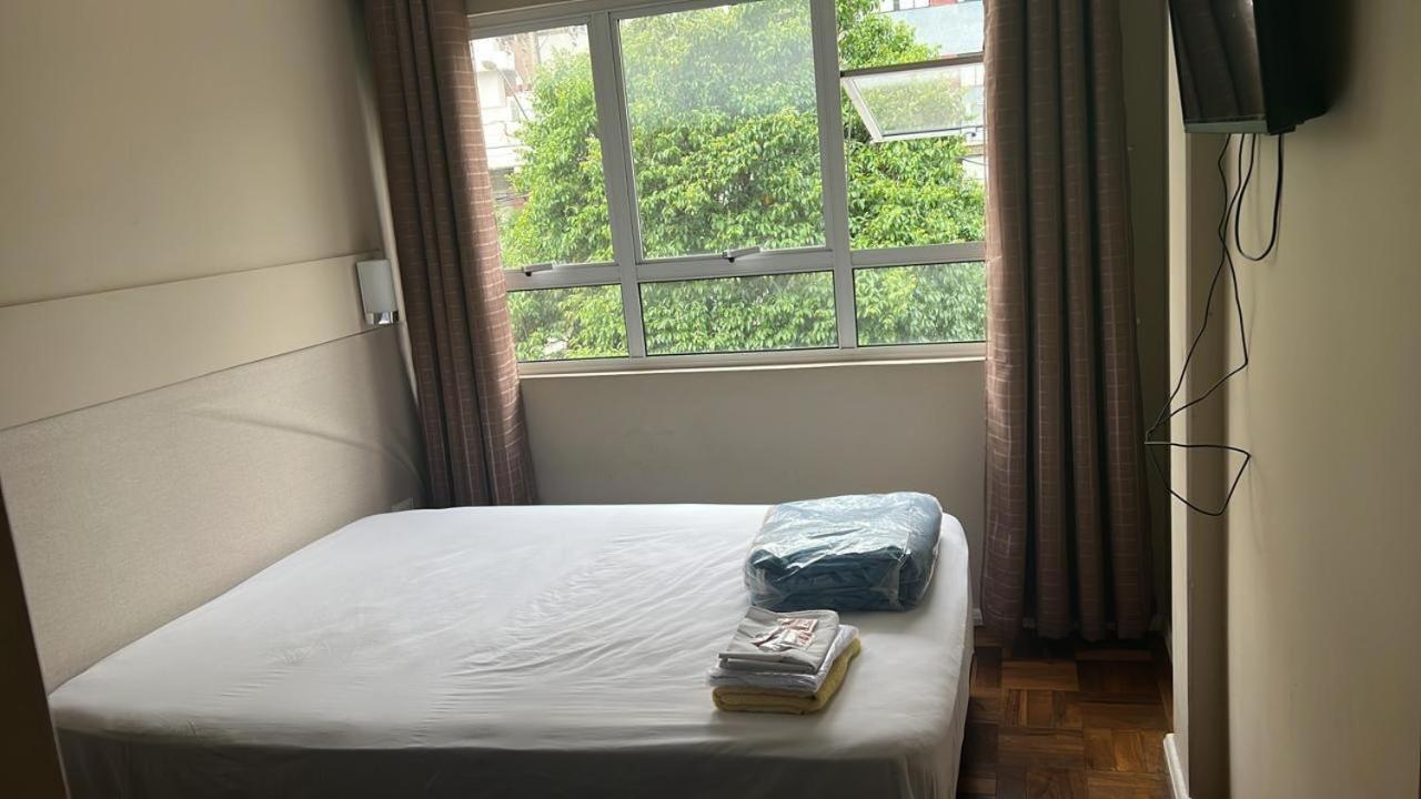 קוריטיבה Vicz Hotel מראה חיצוני תמונה