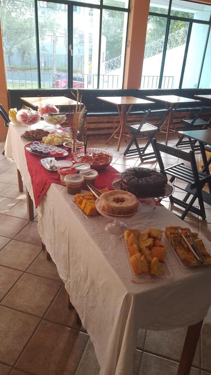 קוריטיבה Vicz Hotel מראה חיצוני תמונה